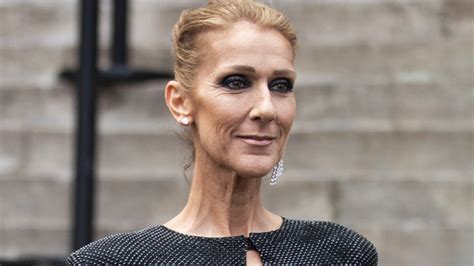 is celine dion really ill